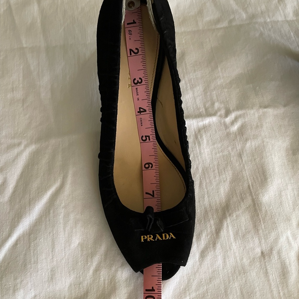 Prada shoe